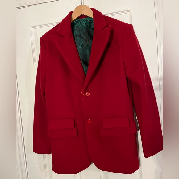 Joaquim Phoenix Joker DC official jacket - Picture 2 of 10